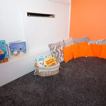 orange Room